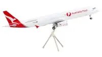 GeminiJets 1/200 Diecast Model: Qantas Freight Airbus A321P2F - Australia Post Edition