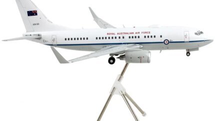 GeminiJets 1/200 Diecast Model: Boeing 737-700 RAAF A36-001 - Gemini 200 Series