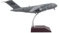 GeminiJets 1/200 Diecast Boeing C-17 Globemaster III RAAF 100th Anniversary Model