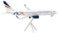 GeminiJets 1/200 Diecast Boeing 737-800 Rex Airlines Model - Gemini 200 Series