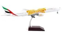 Gemini 200 Emirates Boeing 777-300ER Dubai Expo 2020 Diecast Model 1/200