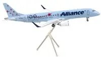 GeminiJets 1/200 Diecast Embraer ERJ-190 Alliance Airlines RAAF 100th Anniversary Model