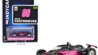 2023 Dallara IndyCar #06 Helio Castroneves 1/64 Diecast Model by Greenlight