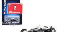 2023 Josef Newgarden #2 Hitachi IndyCar 1/64 Diecast by Greenlight