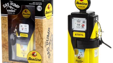 Vintage 1948 Wayne 100-A Beeline Gasoline Diecast Model 1/18 by Greenlight