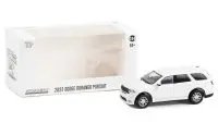 2022 Dodge Durango Pursuit 1/64 Diecast Model – Exclusive Hot Pursuit Collectible by Greenlight