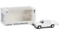 1980-1991 Ford LTD Crown Victoria Police Diecast Model 1/64 - Greenlight Hot Pursuit Exclusive