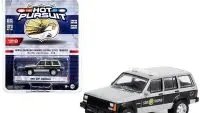 1995 Jeep Cherokee NC Highway Patrol Diecast Model - Hot Pursuit Series 43 by Greenlight