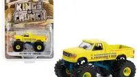 1992 Ford F-250 Monster Truck 'Liquidator' Diecast Model - Kings of Crunch Series 12 by Greenlight