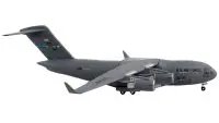 GeminiJets 1/400 Diecast McDonnell Douglas C-17 Globemaster III 436th AW Eagle Wing Model