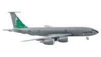 GeminiJets 1/400 Diecast Boeing KC-135R Stratotanker 'Maine Air National Guard' Model