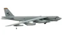 GeminiJets 1/400 Diecast Boeing B-52H Stratofortress 5th BW 23rd BS Minot AFB Model