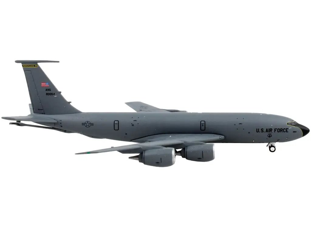 GeminiJets 1/400 Diecast Boeing KC-135T Stratotanker – Pittsburgh IAP Air National Guard Model
