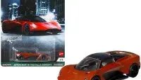 Exotic Envy: Aston Martin Valhalla Concept Diecast Model by Hot Wheels
