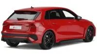 Buy Audi RS 3 Sportback Red 1/18 Model Car by GT Spirit - Premium Collectible
