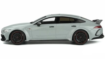 Brabus Rocket 900 GT63 Superior Gray 1/18 Model Car by GT Spirit - Ultimate Collector's Edition