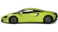 McLaren Artura Bright Green 1/18 Model Car by GT Spirit – Premium Collectible for Enthusiasts