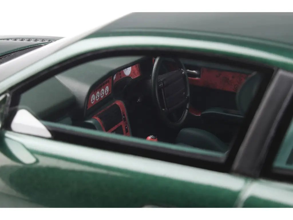 Exclusive Aston Martin VE Vantage Le Mans Dark Green 1/18 Model Car by GT Spirit 2 Exclusive Aston Martin VE Vantage Le Mans Dark Green 1/18 Model Car by GT Spirit - Image 2