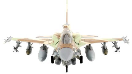 Buy Hobby Master's 1/72 Diecast F-16I Sufa Fighter Model - 253 Squadron 2022