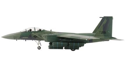 1/72 Diecast McDonnell Douglas F-15E Strike Eagle Prototype Model by Hobby Master
