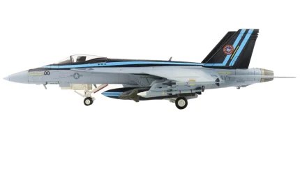 1/72 Diecast Boeing F/A-18E Super Hornet 'Top Gun NAS Fallon' 2020 Model by Hobby Master