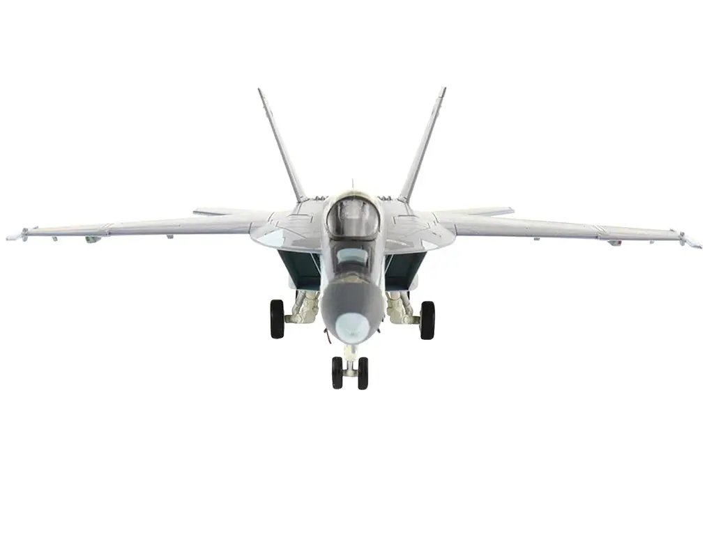 1/72 Diecast Boeing F/A-18E Super Hornet VFC-12 US Navy Model by Hobby Master – Perfect for Collectors