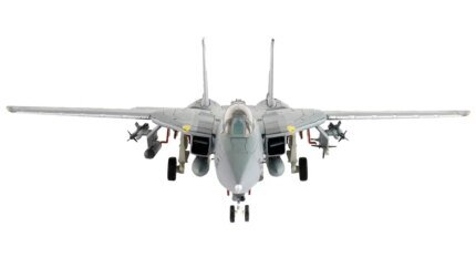 Grumman F-14D Tomcat VF-31 2006 Diecast Model 1/72 by Hobby Master