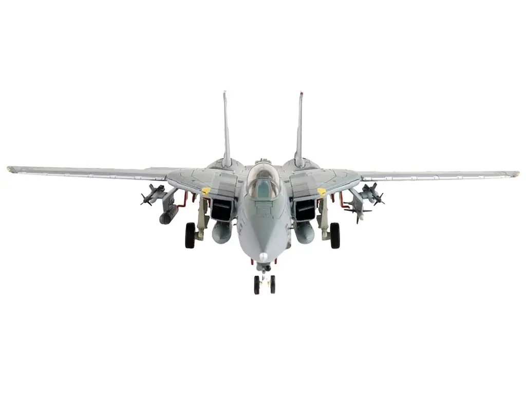 Grumman F-14D Tomcat VF-31 2006 Diecast Model 1/72 by Hobby Master