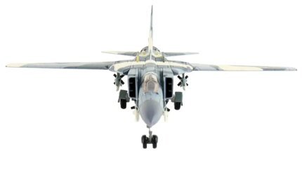 Buy Hobby Master's 1/72 MiG-23 Flogger Diecast Model - Russian Air Force Collectible