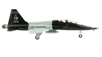 Northrop T-38C Talon 50th FTS Strikin’ Snakes 1/72 Diecast Model by Hobby Master
