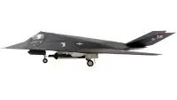 Lockheed F-117A Nighthawk 1/72 Scale Model: Celebrate 40 Years of Stealth with Hobby Master's Air Power Series