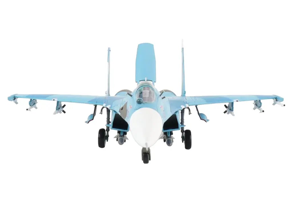 Buy Sukhoi Su-27SM Flanker B 1/72 Diecast Model – Hobby Master 2013 Edition