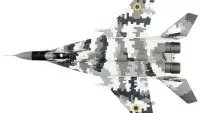 Buy Hobby Master's 1/72 Diecast MiG-29 'Ghost of Kyiv' Ukrainian Fighter Model