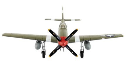 Buy Hobby Master's 1/48 Diecast P-51B Mustang 'Steve Pisanos' Model - WWII Fighter Collectible