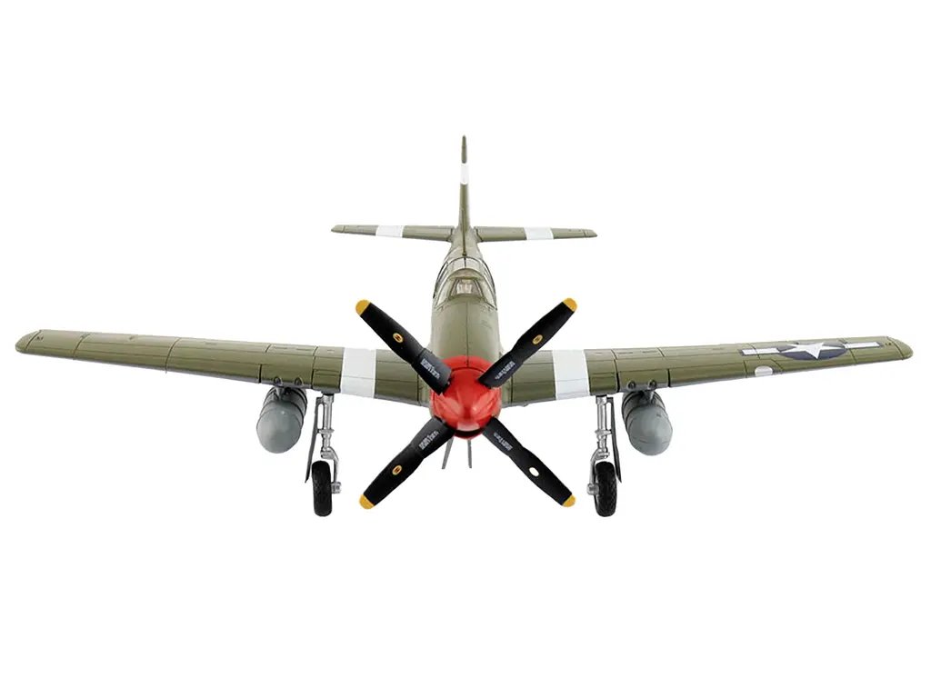 Buy Hobby Master’s 1/48 Diecast P-51B Mustang ‘Steve Pisanos’ Model – WWII Fighter Collectible