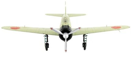 Mitsubishi A6M2 Zero Fighter 1/48 Diecast Model