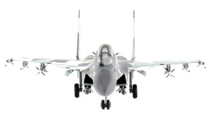 Buy Sukhoi Su-30MK Flanker-C 1/72 Diecast Model - Russia Air Force 2009 by Hobby Master