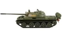 Authentic 1/72 Diecast KhPZ T-54B 'Hanoi' Soviet Tank Model by Hobby Master
