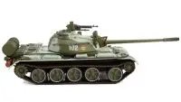 KhPZ T-54B Soviet Army Diecast Model 1/72 - Parade of the Guard Units by Hobby Master