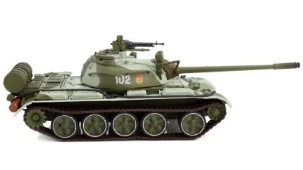 KhPZ T-54B Soviet Army Diecast Model 1/72 - Parade of the Guard Units by Hobby Master