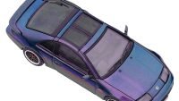 Limited Edition Nissan Fairlady Z (Z32) RHD Midnight Purple II 1/64 Diecast by Inno Models – Hong Kong Ani-Com 2022 Exclusive Collectible
