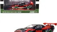 NSX Rocket Bunny V2 RHD Castrol Livery 1/64 Diecast Model by Inno Models