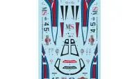 Build the Iconic Lancia LC2: Italeri 1/24 Scale Model Kit for World Sport Prototype Enthusiasts