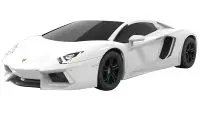 Build Your Dream: Airfix Quickbuild Lamborghini Aventador LP 700-4 White Model Kit