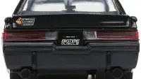 1987 Buick Grand National Blackbird Diecast Model - Bigtime Muscle 1/24 by Jada