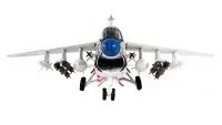1/72 Diecast Vought A-7E Corsair II VA-93 Blue Blazers USS Midway 1979 Model by JC Wings