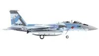 1/72 Mitsubishi F-15DJ Eagle JASDF Diecast Model by JC Wings (2020)