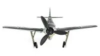 1/72 Diecast Focke-Wulf Fw 190A-8 JG 26 Schlageter 1945 German Luftwaffe Model by JC Wings