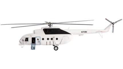 Mil Mi-17 HIP Helicopter 1/72 Diecast Model - AFSOC 6th Special Ops by JC Wings (2012)