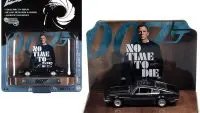 1987 Aston Martin V8 Diecast Model - James Bond 007 No Time to Die Collectible by Johnny Lightning
